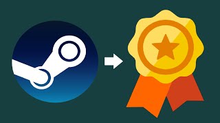 How to Give a Community Award on Steam [upl. by Brott]