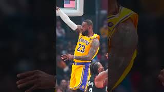 LeBron James scored the Clippers in the fourth quarter as Lakers overcome 21point deficit sports [upl. by Artus275]