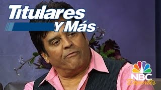 Erik Estrada habla de su nueva película  Titulares y Más  NBC Deportes [upl. by Akenor70]