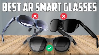 Best AR Smart Glasses 2024  The Only 6 You Should Consider Today [upl. by Farleigh]