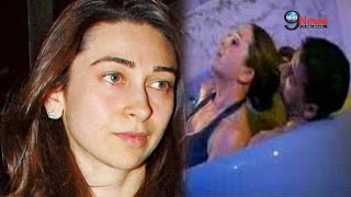 42 की उम्र में ऐसा हो गया है करिश्मा कपूर का हाल  Karishma Kapoor Condition At This Age [upl. by Ydrah73]