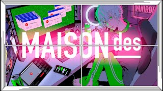 【404】feat 水槽 A4。 ダブル・プッシュ・オフ。  MAISONdes [upl. by Penoyer]