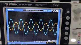 Circuito integrador inversor [upl. by Ziom]