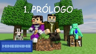 ANIMACIÓN MINECRAFT VEGETTA777 Y WILLYREX   WIGETTA UN VIAJE MÁGICO  ADAPTACIÓN ANIMADA [upl. by Atila362]