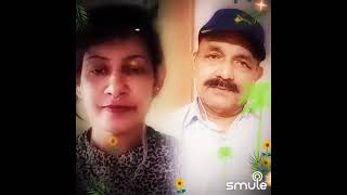 Song 776 My Smule Karaoke  Malayalam Ambili ammava thamara quotഅമ്പിളി അമ്മാവാquot with Bindi Nair [upl. by Akilam]