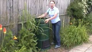 Composting Part 1  Garden Organics Video Guide How to make compost [upl. by Zoila]