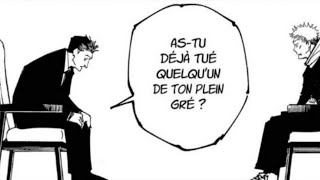 Jujutsu kaisen chapitre 166 Analyses  yuji vs iguruma [upl. by Thill]