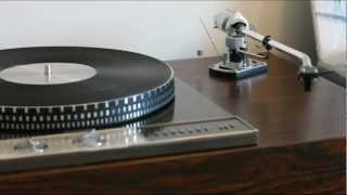 Garrard 401 amp SME 3012 [upl. by Ailedamla]