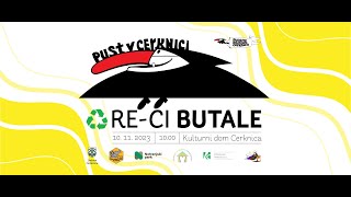 RECI BUTALE 2023  Pust v Cerknici [upl. by Foushee]