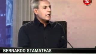 ¨Caricias afectivas¨ por Bernardo Stamateas en Canal 26 29032012 [upl. by Lemkul]