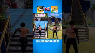 free fire max vs free fire India 🥰🥺 freefire viral shorts [upl. by Hsivat]