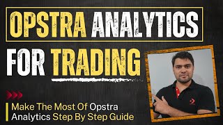 Right Way Of Using OPSTRA Analytics  Opstra Analytics Complete Guide  Option Trading [upl. by Nadab741]