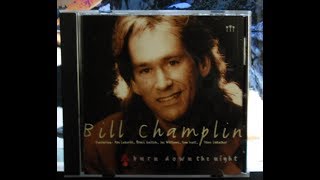 Bill Champlin  For Less Than A Song [upl. by Zug]