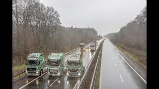 Demo Osnabrück 23122023 [upl. by Nosredna134]