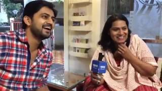 shashank ketkar interview at sakal facebook page [upl. by Ellehcer]