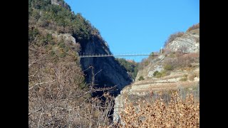 Passerelle à Farinet [upl. by Misa]