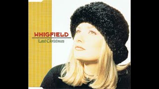 Whigfield  Last Christmas Exclusive Edition Máquina Total 8 DJ Mory Collection [upl. by Blase]