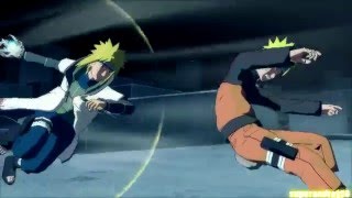 NEW MINATO MOVESET MOD  Naruto Shippuden Ultimate Ninja Storm 4 PC [upl. by Seppala449]