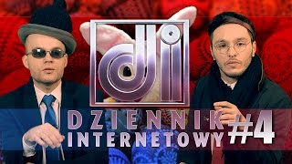 Dziennik Internetowy 4  quotWizyta Jezusa w studioquot quotModaquot quot Pilociquot [upl. by Anujra]