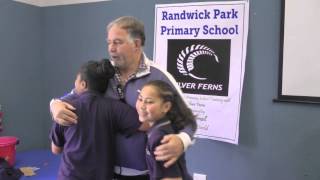 Randwick Park School  Netball Blues [upl. by Middendorf]