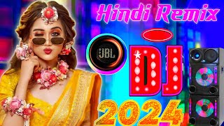 New Hindi Dj song  Best Hindi Old Dj Remix  Bollywood Nonstop Dj Song  2024 Dj Song New Dj Remix [upl. by Ayatal144]