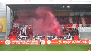 Chemie Halle Fangesänge Hallescher FC Fans [upl. by Ybot638]