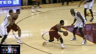 Kyrie Irving Offense Highlights 20132014 [upl. by Valsimot512]