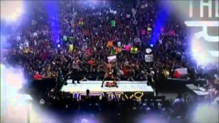 The Rock Titantron 2011 HD Electrifying Feburary 14th 2011  November 20th 2011 extended [upl. by Latreshia]