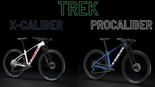 Trek XCaliber amp Procaliber 20222023 [upl. by Milburn]