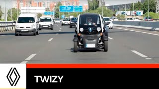 Un día con Renault TWIZY [upl. by Eliezer413]