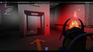 Roblox  Pinewood Computer Core Meltdown Sequence 2015 [upl. by Helprin]