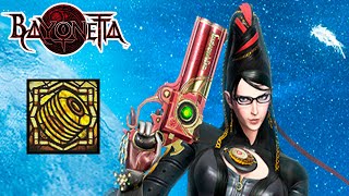 Bayonetta  ☾Extra  Todos Los Discos De Oro Y Armas Desbloqueables☾ [upl. by Krischer]