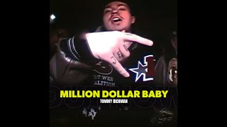 MILLION DOLLAR BABY  Jersey Remix  Tommy Richman [upl. by Edieh]