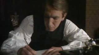 Alan Rickman  The Barchester Chronicles  Chaplain Obadiah Slope  Part II [upl. by Gaddi674]