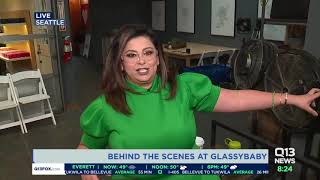 Behind the scenes at Glassybaby [upl. by Fania]