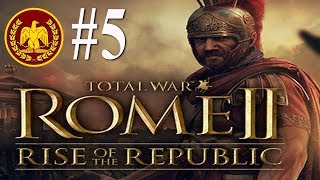 Total War Rome II  All Grand Campaign Faction IntrosBriefings [upl. by Tippets124]