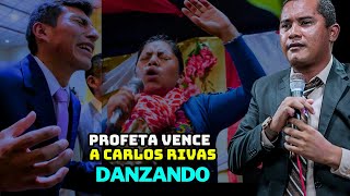 PROFETA VENCE A CARLOS RIVAS EN DANZA [upl. by Meghan]