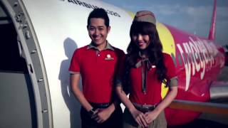 Quảng cáo của VietJet Air  Hello Vietnam  xin chào Việt Nam [upl. by Aydin400]