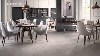 Marazzi New Collections 2014 [upl. by Naitsyrk]