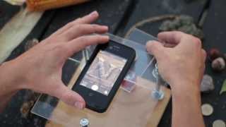 Turn Your Smartphone Into a Digital Microscope [upl. by Bergstein628]