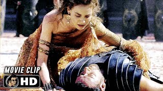 Maximus Death Scene  GLADIATOR 2000 Movie CLIP HD [upl. by Norrat]