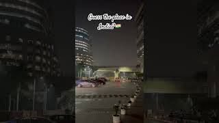 Gurugram cyber city [upl. by Airdnazxela]