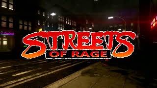 Streets of Rage  Cancelled Pitch by Ruffian Games [upl. by Hopfinger]