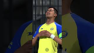 NEW RONALDO CELEBRATION IN FIFA 23 shorts [upl. by Nerrak]