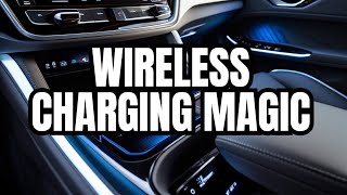 S5 Car Wireless Charger MustHave [upl. by Arat]