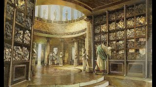 The Ancient Library of Alexandria A Lasting Influence Today [upl. by Anma]