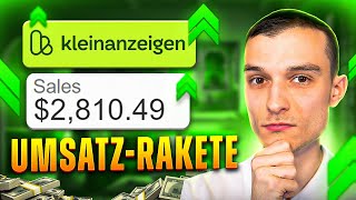 Produkte auf Kleinanzeigen verkaufen  Tipps für maximale Sichtbarkeit 📈 [upl. by Lemej168]