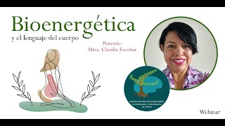 Bioenergética y el lenguaje del cuerpo [upl. by Assilaj800]