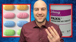 3 Things To Know Before Using Paxil Paroxetine [upl. by Marybeth]