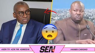 Le décryptage pointu de Ngouda Mboup sur le nouveau PM Sidiki Kaba « Amoul bén » [upl. by Goodwin537]